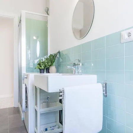 Altido Via Bergamo Appartement *